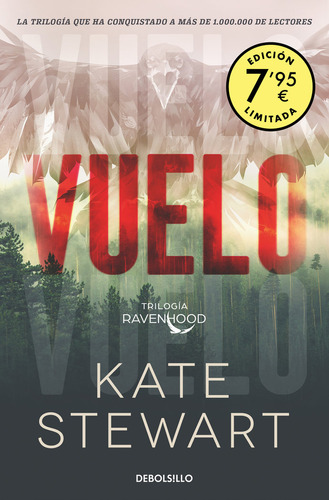Libro Vuelo (limited) - Kate Stewart