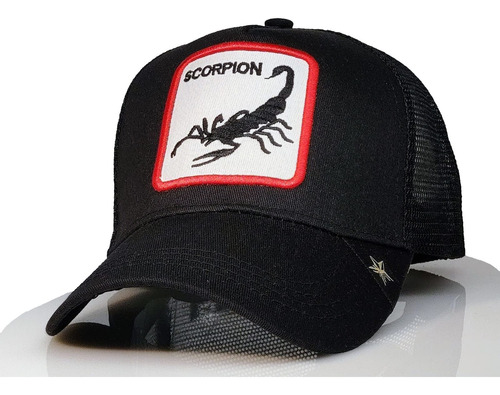 Gorra Trucker Insectos Animales Importada ...!!!