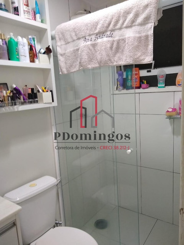 Imagem 6 de 17 de Apartamento À Venda Em Vila São Francisco - Ap000962