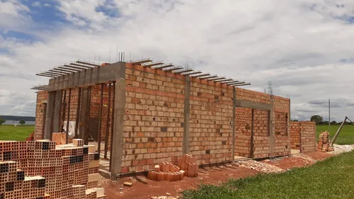 Casa Em Paranapanema Sp, Casa Na Represa Em Cond. Fechado