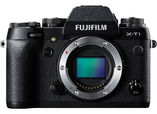 Fujifilm X-t1 Ir Mirrorless Digital Camara (body Only)