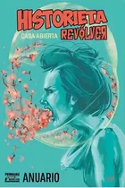 Comprar Historieta Revolver Casa Abierta - Anuario, De Vários. Editorial Primavera Revolver Casa Editorial, Tapa Blanda En Español, 2021