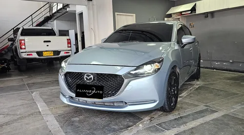 Mazda 2 Sedan 1.5 Grand Touring Lx At