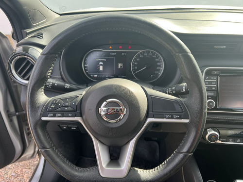 Imagen 8 de 10 de Nissan 2018 Kicks 1.6 Exclusive Cvt