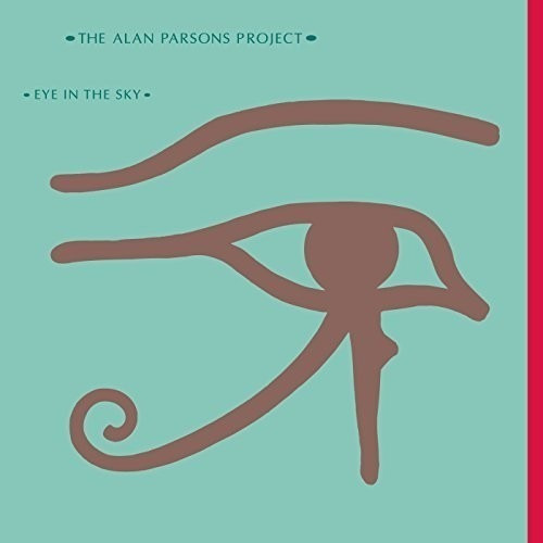 The Alan Parsons Project - Eye In The Sky - Lp Sellado Nuevo