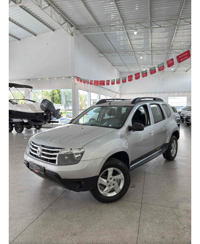 Renault Duster 1.6 EXPRESSION 4X2 16V FLEX 4P MANUAL