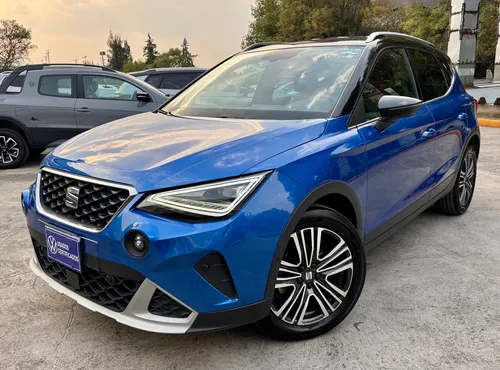 Seat Arona 1.6 Xperience Tiptronic