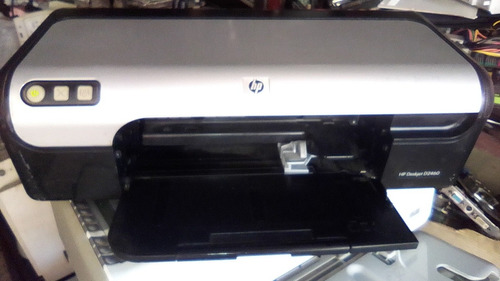 Impresora Hp Deskjet D2460 Para Repuesto O Poner Cartucho