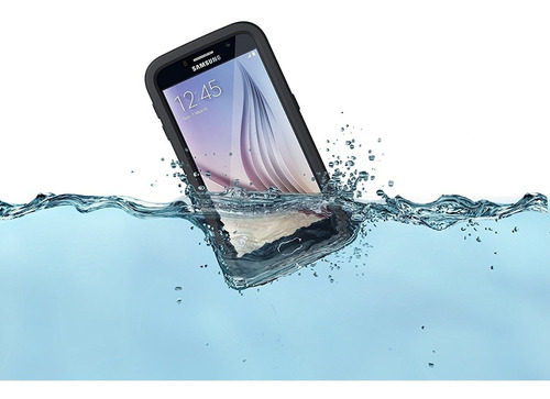 Cover Protector De Agua S6