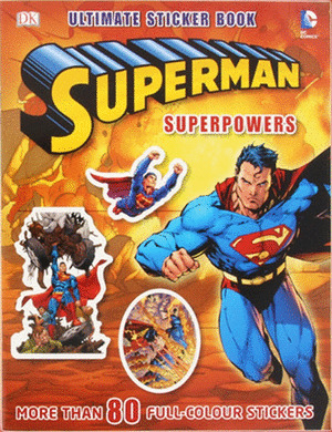 Libro Superman: Deadly Enemies