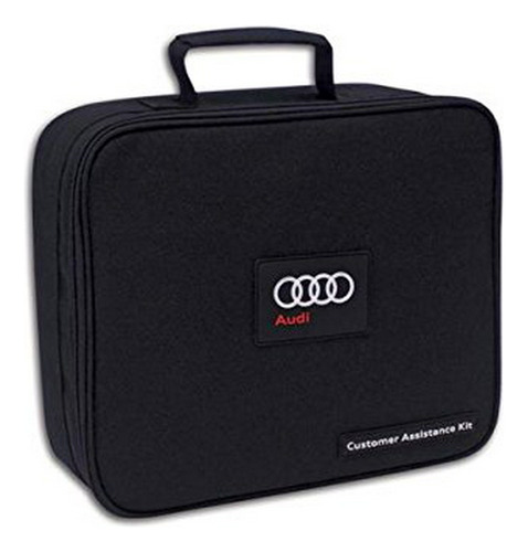 Kit De Asistencia Al Cliente Genuino Audi
