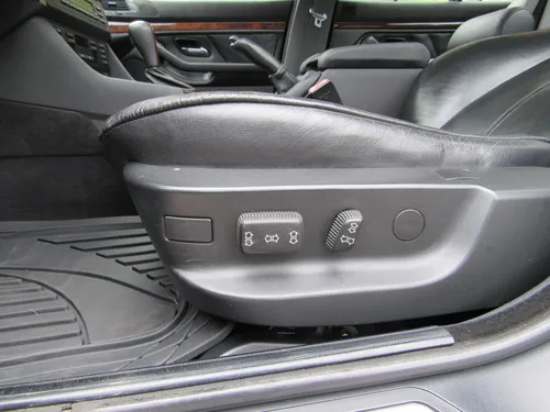 BMW Serie 5 4.4 540ia E39 Protection