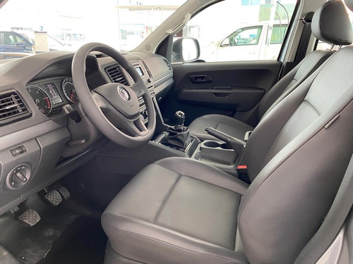 Imagen 12 de 25 de Volkswagen Amarok 2.0 Cd Tdi 140cv 4x4 Trendline 0km Semini