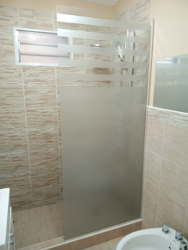 Venta De Mampara Fija Vidrio Blindex Laminado 3+3