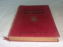 Comprar Fuentes De Vida - Iacobucci - Kapelusz