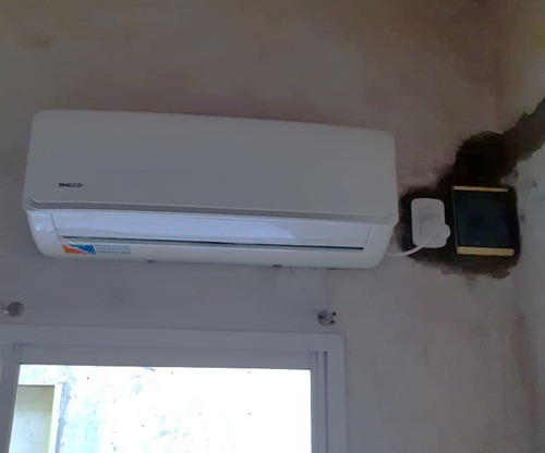 Electricidad, Aires Acondicionados Y Energía Solar, Caba-gba