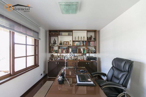Imagem 26 de 30 de Casa À Venda, 630 M² Por R$ 3.780.000,00 - Santo Inácio - Curitiba/pr - Ca0069