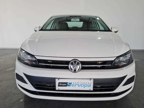 Imagem 3 de 10 de Volkswagen Virtus 1.6 Total Flex Manual 2020
