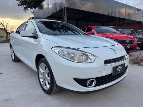 Renault Fluence 2.0 Dynamique 16v Flex 4p Manual