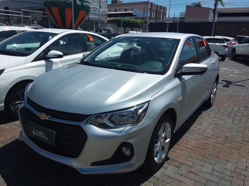 Chevrolet Onix 1.0 TURBO FLEX PLUS LTZ MANUAL