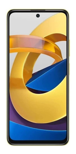 Celular Xiaomi Poco M4 Pro 6gb Ram 128gb Yellow 