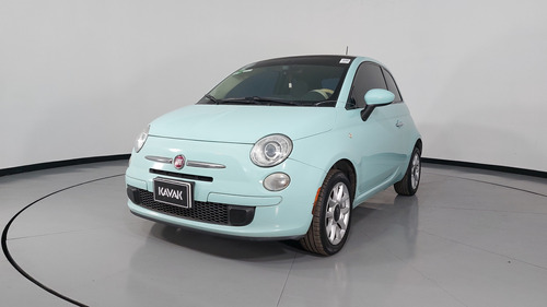 Fiat 500 1.4 easy at