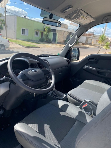 Kia K2500 2021 2.5 Chasis