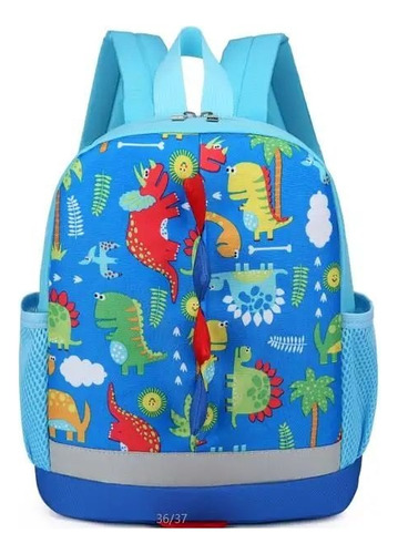 Makeway - Mochila Para Estudiante Schoolbag Para Niño