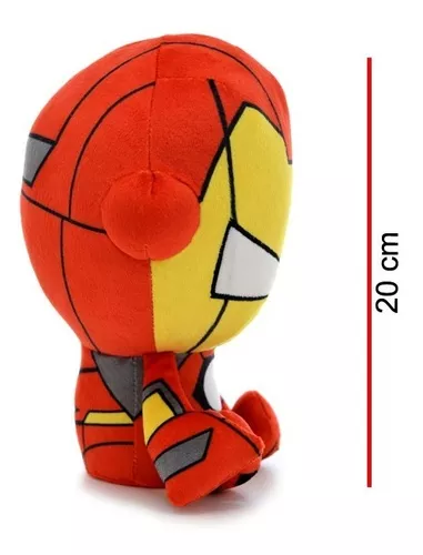 Peluche marvel 20cm