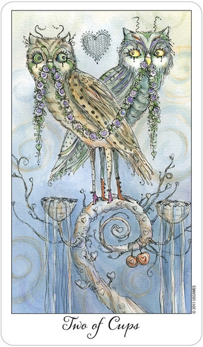Imagem 5 de 8 de Joie De Vivre Tarot - Baralho De Tarô Original
