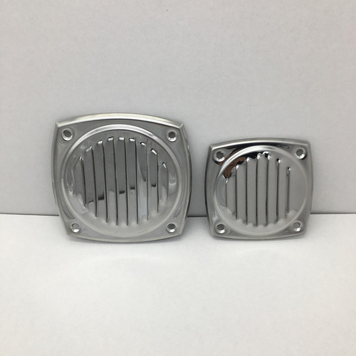 Rejilla De Ventilación De Aire 4 Pulgadas X 4 Pulgadas