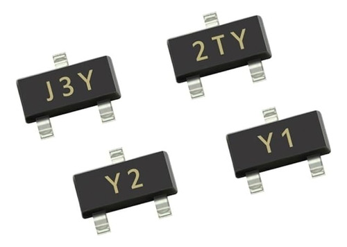 Transistor Sot-32 Y1 Y2 2ty J3y 