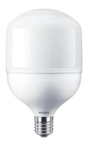 Lámpara Led Philips Galponera Alta Potencia 80w E40 Luz Fría