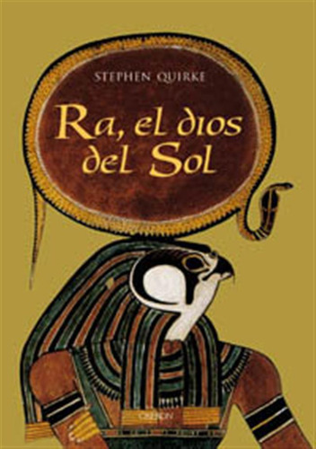 Ra El Dios Del Sol Oberon - Quirke,stephen