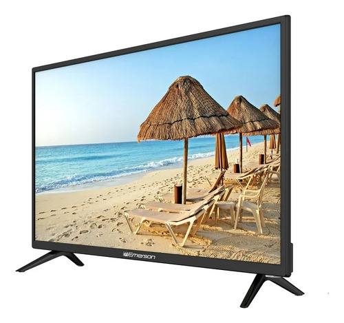 Televisor Emerson 40 Class Hd Led Tv Con Dvd No Smart