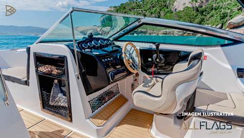 Focker 242 - Compra Compartilhada Bragança Pta /ñ Nx Boats