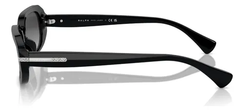 Lentes De Sol Negro Degradados Ralph Ra5311u50018g