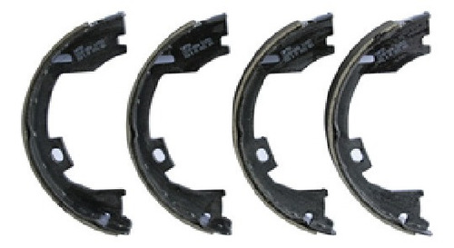 Balatas Traseras Econoline E-250 2005-2006-2007 Sm