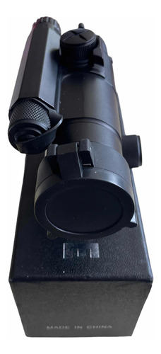 Mira Holográfica Red Dot Scope Tactical Police
