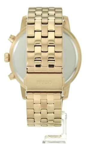 Reloj Guess Gw0068g3 Hombre Acero Inoxidable Dorado