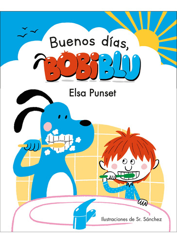 Buenos Dias, Bobiblu - Librosya