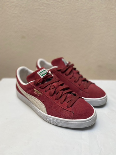 Championes Puma Suede Hombre, Talle 40