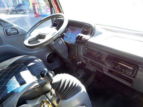 Furgones Chevrolet Npr