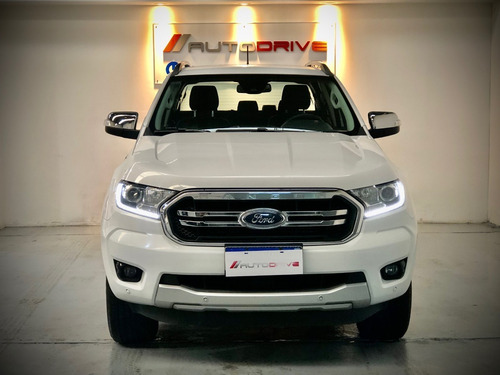 Imagen 5 de 15 de Ford Ranger Limited 2020 Autodrive No Hilux S10 Ram Amarok