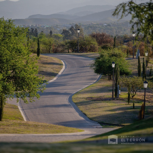 Estancia El Terrón - Lote De 1.340 M2