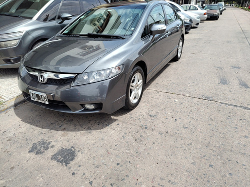 Honda Civic 1.8 Exs At