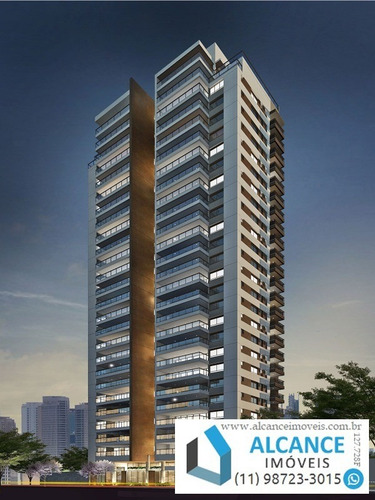 Imagem 2 de 6 de Artisan Moema - Apto De 117 A 255 M² - 3 Dorms. E 3 Suítes - Ap00120 - 34174869