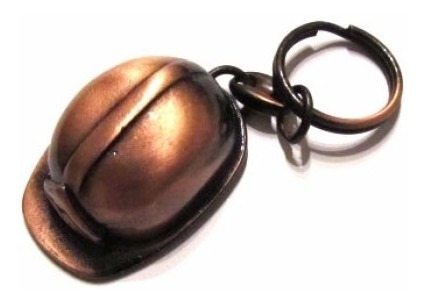 Llavero Casco Minero 3500