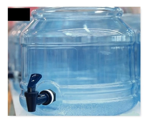 1 Servidor De Agua 8 L, Dispensador Plastico