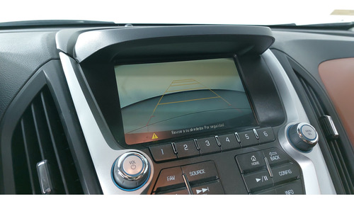Chevrolet Equinox 2.4 LTZ F AUTO